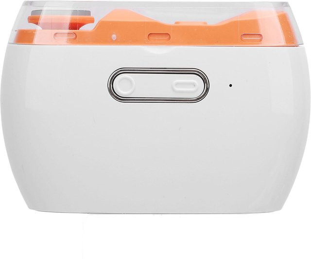 Koogeelife Elektrischer Nagelknipser mit Polierfunktion, White, Unisex - Bild 1