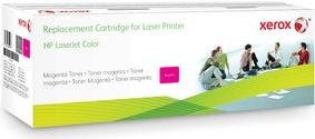 Xerox Magenta Tonerpatrone kompatibel mit HP CF413A für HP Color LaserJet Pro M452 und MFP M377 M477 (006R03518) - Bild 1