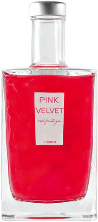 Pink Velvet, Gin, Red Fruits, 0,7 l