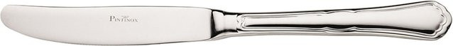 Pintinox Tafelmesser SETTECENTO in Silber, 12er Set, Länge: 22,7 cm - Bild 1