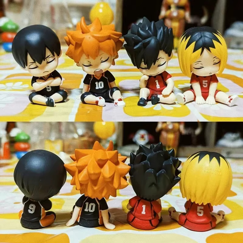 Bandai Haikyu Schulterfigur Blind Box, Actionfiguren, ab 6 Jahren - Bild 4