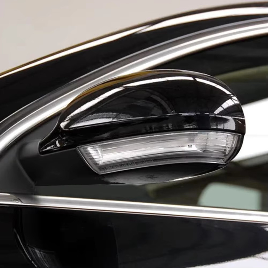 VW Blinker für Rückspiegel, transparent, passend für Jetta MK5, Eos, Skoda Sharan, Golf, Passat, Teilenummer 1K0949101 1K0949102 - Bild 3