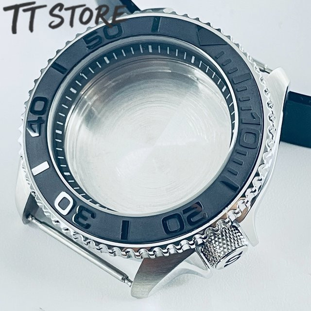 CHIKUANG Uhrengehäuse für NH35 DIY Diving Mod, 42 mm, Herren - Bild 1