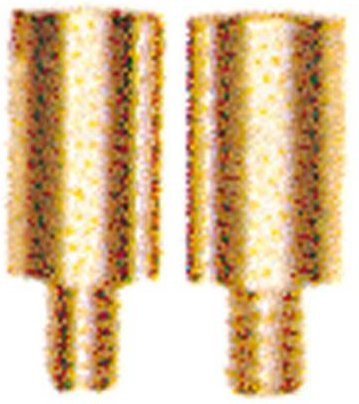 Weidmüller Steckbuchse 0169900000 in Gold, 50 Stück - Bild 1