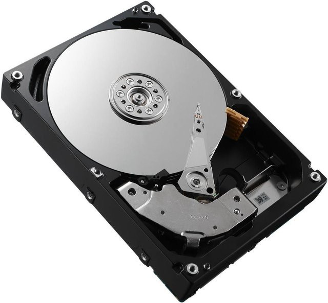 Dell NCT9F Interne 2.5 Zoll HDD SAS Festplatte 300 GB in Silber - Bild 1