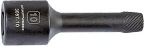 Kraftwerk Bolzenausdreher 3 mm in Schwarz - Bild 1