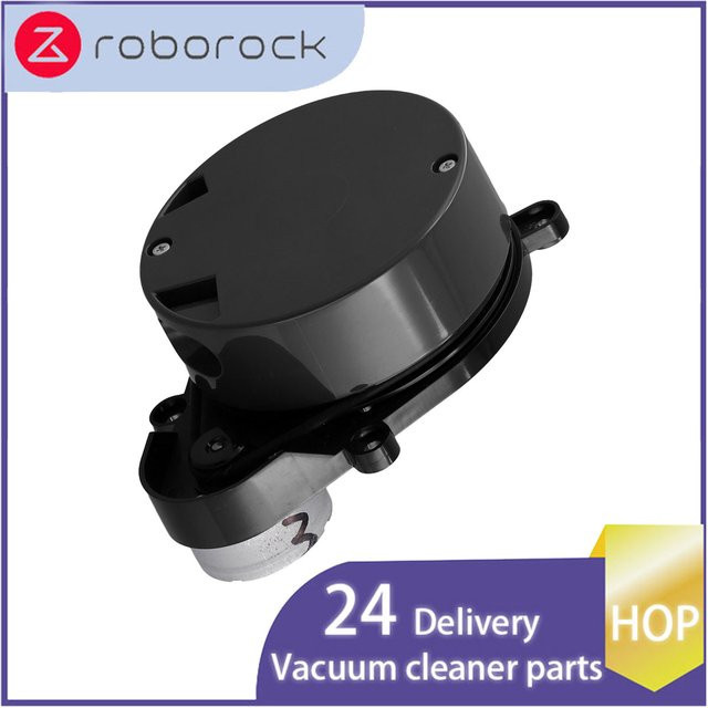 Roborock Ersatzteil LDS Laser Abstandssensor für S7 Pro S7 MaxV Q5 Q7 Q7 Max S8 S8+ S8 Pro Ultra in Schwarz und Grau - Bild 1