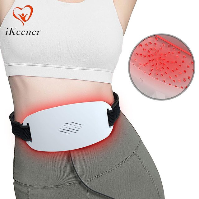 iKeener Rotlichttherapie-Panel Infrarotlicht-Gürtel, Unisex - Bild 1