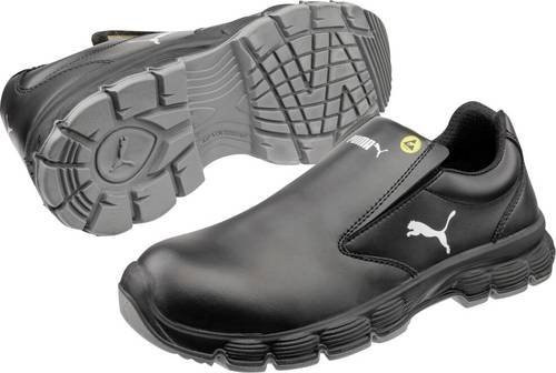 Puma Safety Sicherheitshalbschuh Puma Float Black Low S2 ESD SR in Schwarz, Größe 46 - Bild 1