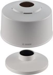Bosch Pendant Interface Plate mit Wetterschutzhaube in Weiß (NDA-5070-PIPW) - Bild 1