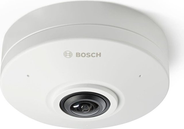 Bosch Fixed Dome 6MP 360 Grad Überwachungskamera NDS-5703-F360 in Weiß - Bild 1