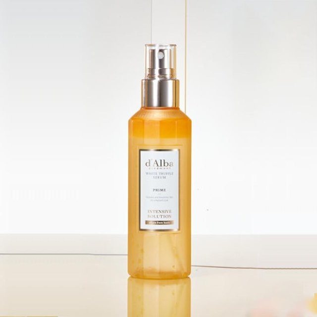 d'Alba White Truffle Prime Intensive Serum Spray, 100 ml, Unisex - Bild 1