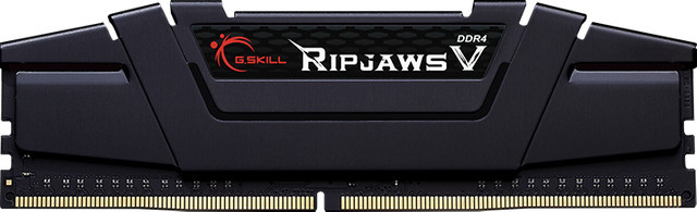 G.Skill Ripjaws DDR4 RAM Kit 64GB PC3600 CL18 Schwarz (2x32GB) F4-3600C18D-64GVK - Bild 1