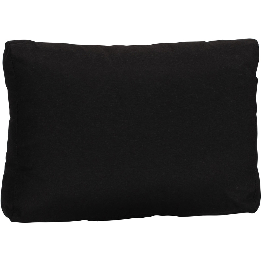 Beo Lounge-Rückenkissen Premium ZIP Anthrazit B/H: 70 x 40 cm - Bild 2