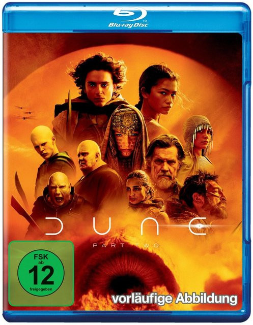 Dune: Part Two, Blu-ray - Bild 1