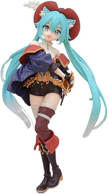 Fashnics Hatsune Miku Tale Wonderland Actionfigur, ab 14 Jahren - Bild 1