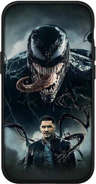 Handyhülle Venom Super Hero Comics für OPPO A53 2020 von MINISO in Rehbraun - Bild 1