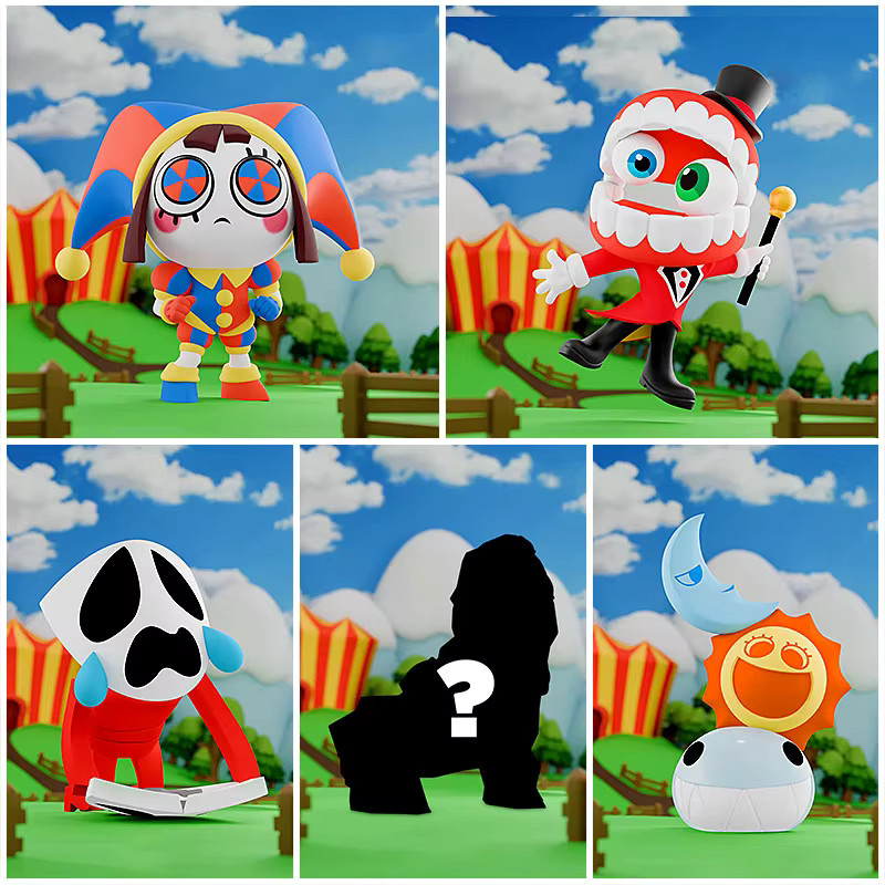 Animiniz The Amazing Digital Circus, Sammelfigur, Blind Box - Bild 2