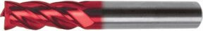 GÜHRING Ratiofräser lang DIN6527 VHM FIRE Z4 Schaft HA 14mm multicolour - Bild 1