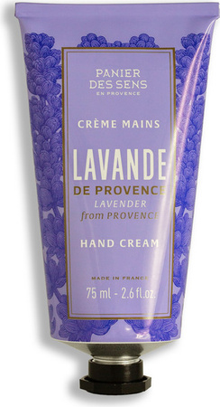 Panier des Sens Ikonische Lavendel Handcreme mit Olivenöl und Sheabutter