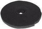 ACT Klettverschluss CT4041 aus Nylon und Polypropylen in Schwarz - Bild 1