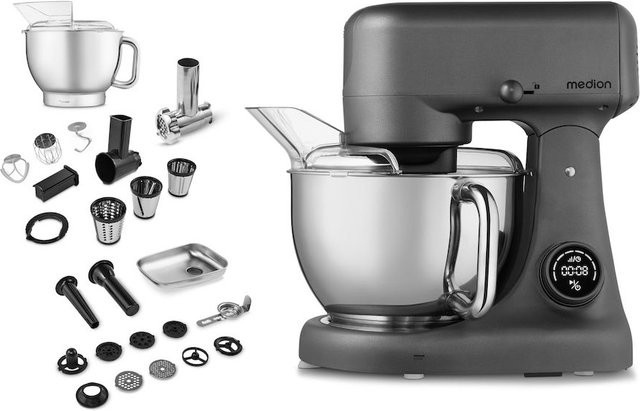 Medion Life MD12600 Küchenmaschine - Bild 1