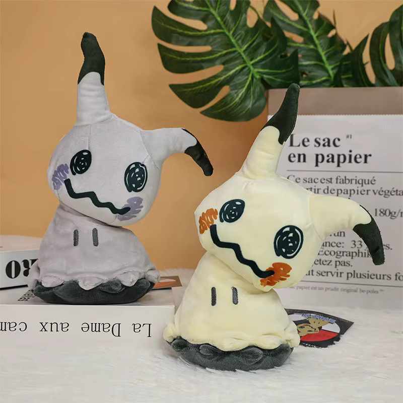 DUODUOBAO Mimikyu Eevee Pokémon Plüschtier, 7-Zoll - Bild 3