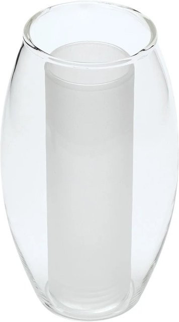 Orion Lightstyle Ersatzglas für Lampenschirm, oval, transparent, Durchmesser: 5,4 cm, Fassung G9 - Bild 1