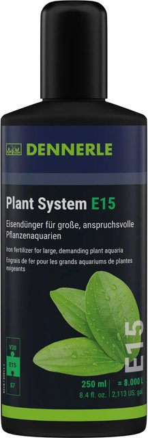 Dennerle Plant System E15, 250 ml - Bild 1