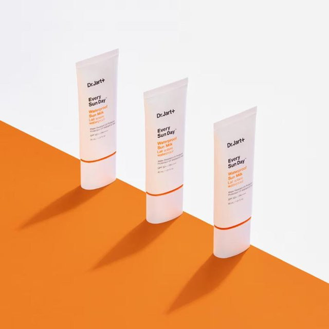 Dr.Jart+ Every Sun Day Sonnenmilch, LSF 50+, 30 ml - Bild 1