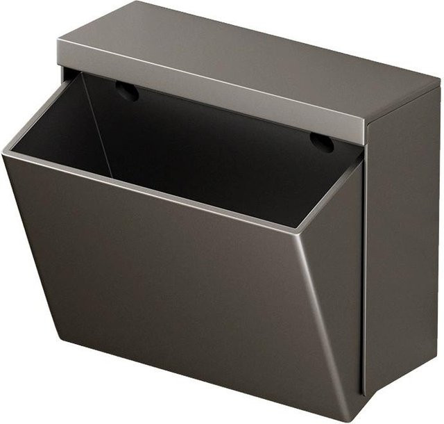 Wasserdichter Toilettenpapierhalter von World-class Emporium als Wand-Organizer für dein Badezimmer ohne Bohren - Bild 1