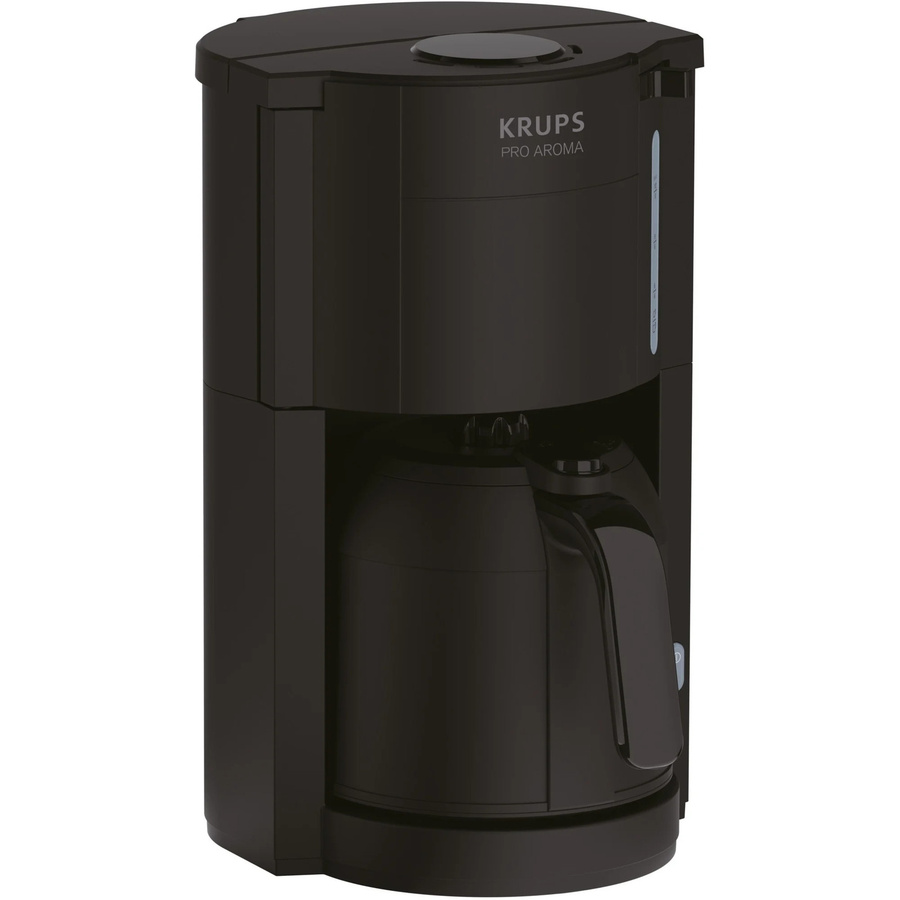 Krups ProAroma Filterkaffeemaschine KM 3038 Thermo in Schwarz - Bild 2