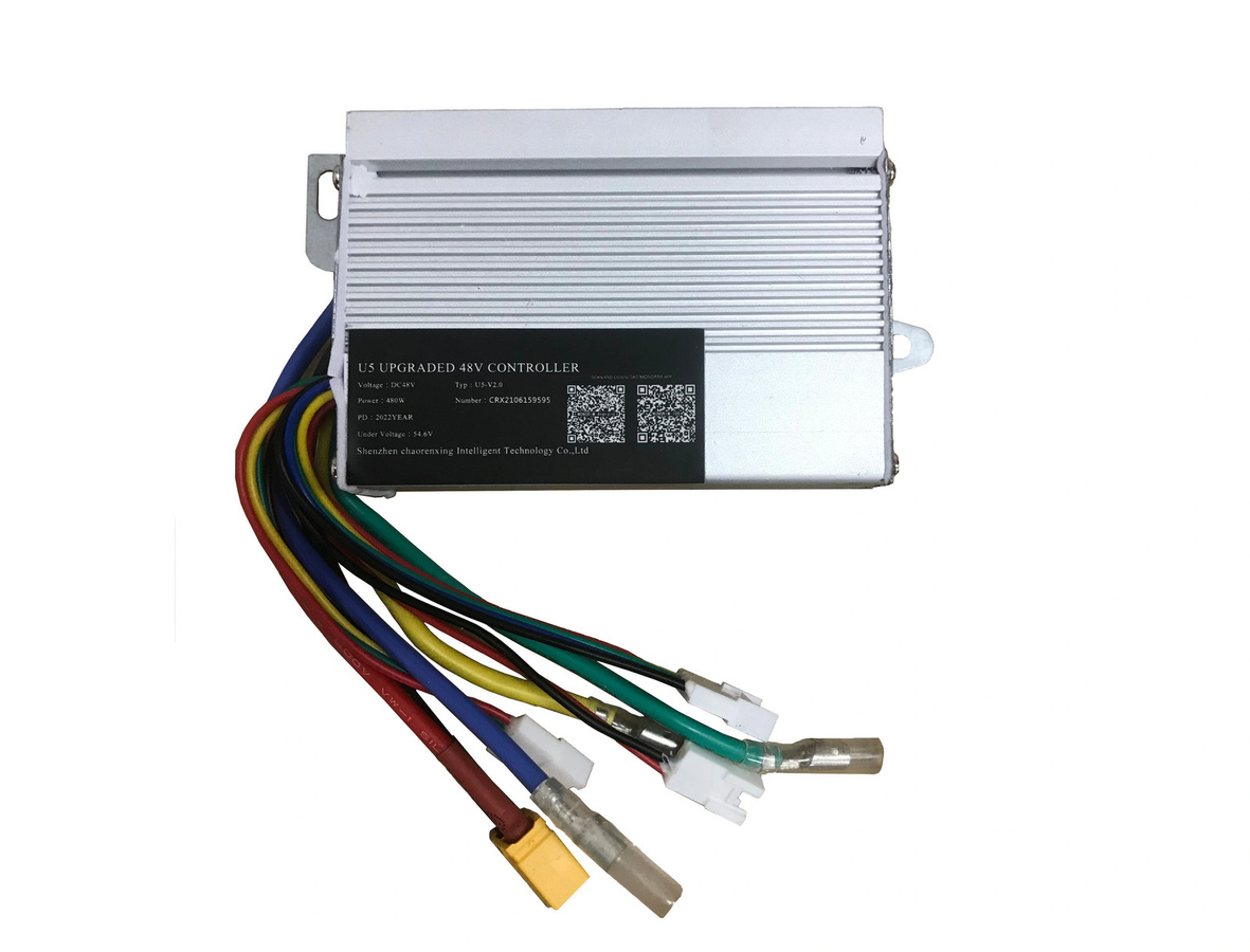 Monorim u5 v5.0 Elektro-Roller Controller 48V für Xiaomi und Segway u5 Version Ersatzteil - Bild 2