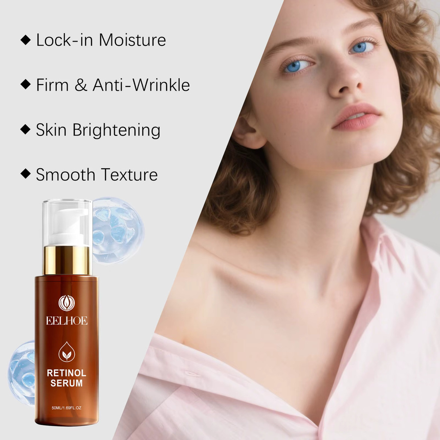 eelhoe Pro Retinol Gesichtsserum mit Kupfer-Tripeptid, Unisex - Bild 2