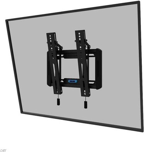 Neomounts WL35-550BL12 TV-Wandhalterung in Schwarz für 61,2 cm bis 139,7 cm Fernseher mit VESA 75x75 mm und Neigefunktion - Bild 1