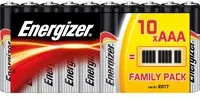 Energizer Classic AAA Micro Batterien 1,5V 10er Packung - Bild 2