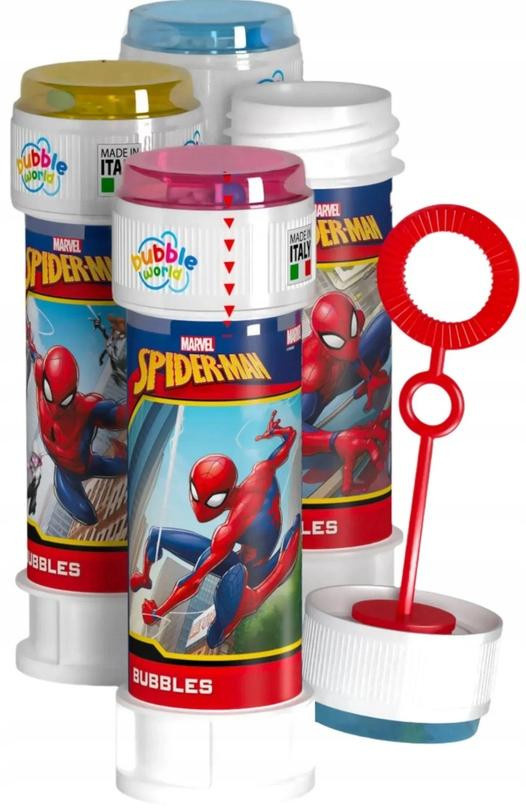 Super Merchant Spiderman Seifenblasen ab 3 Jahren - Bild 2
