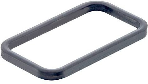 HARTING Profildichtung 09120009903XL Schwarz aus Kunststoff - Bild 1