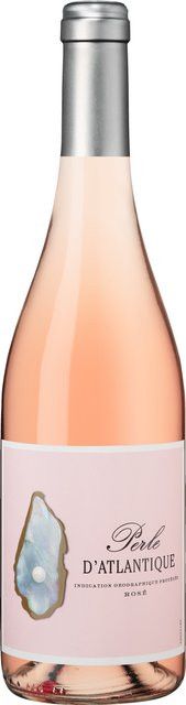 Perle d'Atlantique Roséwein, Atlantique IGP, 2024, trocken, 0,75 l - Bild 1