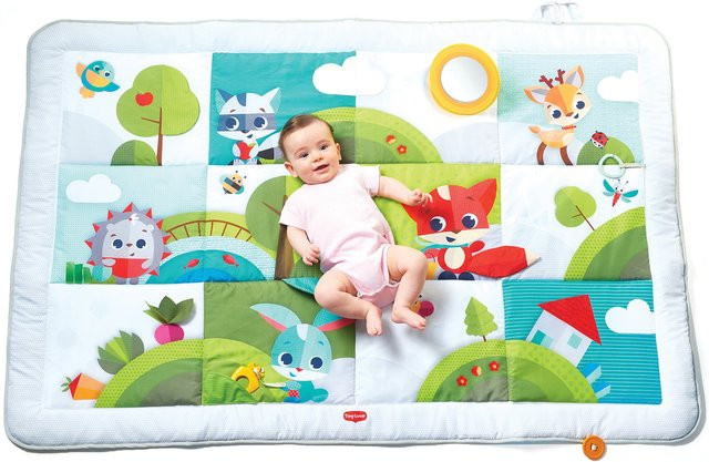 Tiny Love Meadow Days Krabbeldecke, ab 0 Jahre - Bild 1