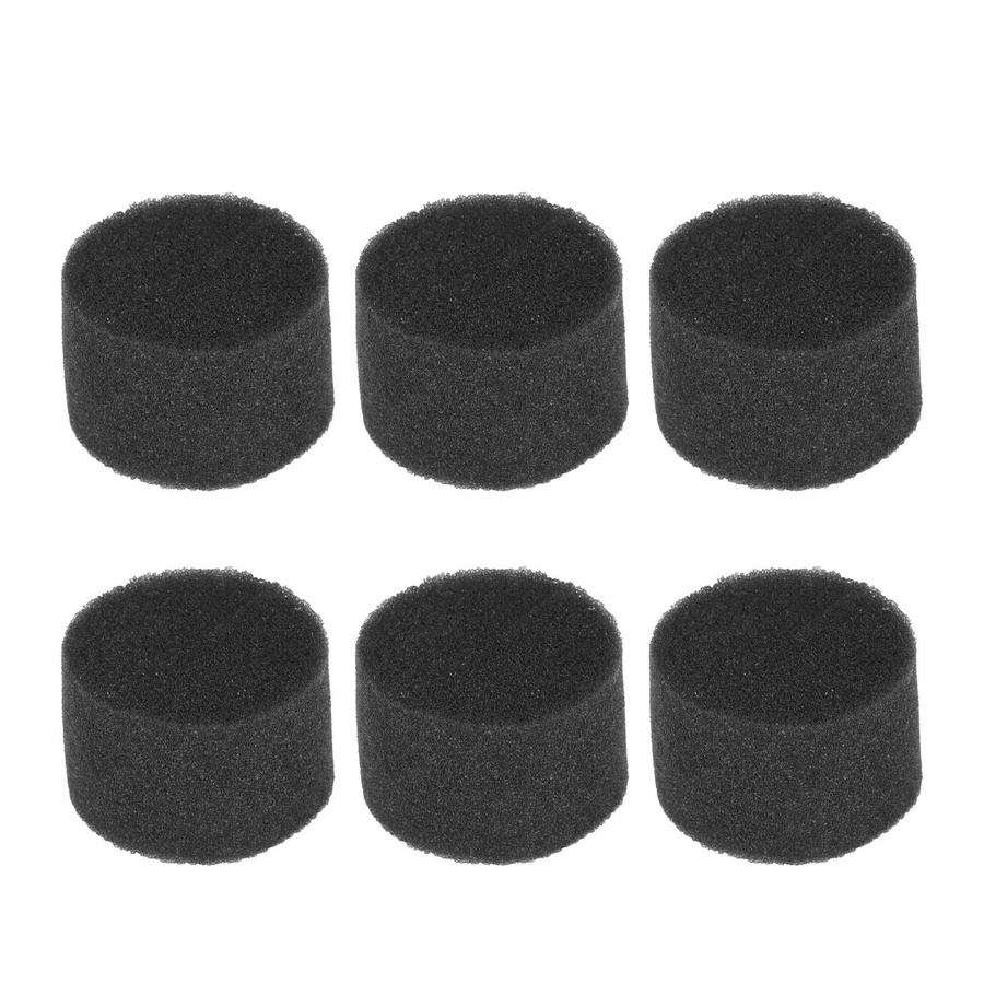 TOMTOP JMS Hydrokultur Schwämme für die Sämlingspflanzung, 100 Stück, Schwarz, B: 45 mm, T: 30 mm - Bild 5