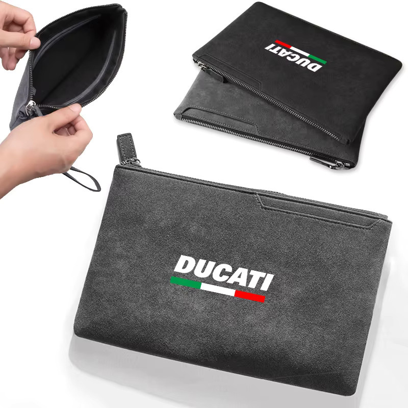Ducati Schlüsselanhänger, Geldbörse, Kartentasche, Unisex - Bild 4
