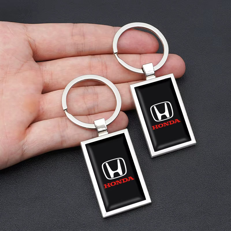 Honda Schlüsselanhänger, Metall - Bild 2