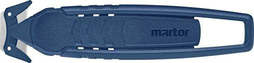 Martor SECUMAX 150 MDP Sicherheitsmesser mit einziehbarer Klinge, Blau, 10 Stück - Bild 1