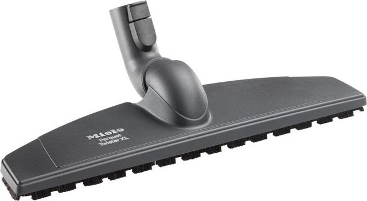 Miele SBB 400-3 Parquet Twister XL Staubsaugerbürste für Parkett in Schwarz - Bild 2