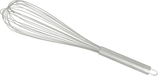 Schneider Schneebesen aus Edelstahl in Silber, Länge: 45 cm - Bild 1