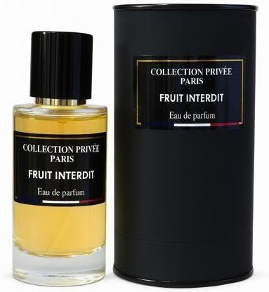 Collection Privée Fruit Interdit Eau de Parfum, 50 ml, Unisex - Bild 1