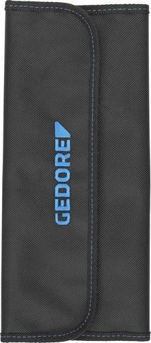 Gedore WT 1056 9 Rolltasche unbestückt in Schwarz B/T/H: 32,0 x 32,0 x 35,0 cm - Bild 1