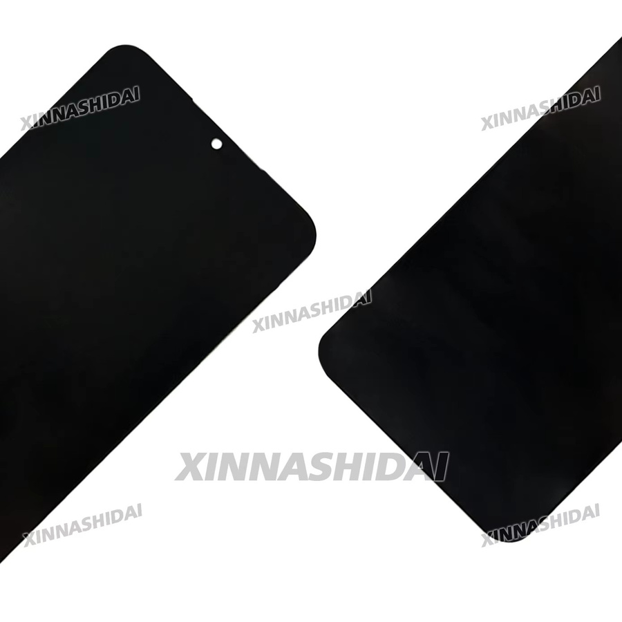 Samsung Galaxy M23 LCD-Display-Ersatz mit Digitizer-Baugruppe und Rahmen, 6,5 Zoll, Schwarz - Bild 2