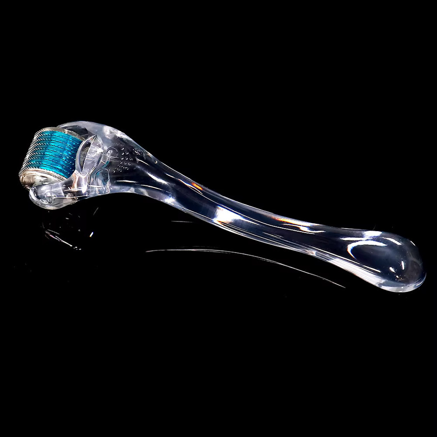 SANPKON Microneedling-Gesichtsroller, Unisex, Gesicht und Haare - Bild 2